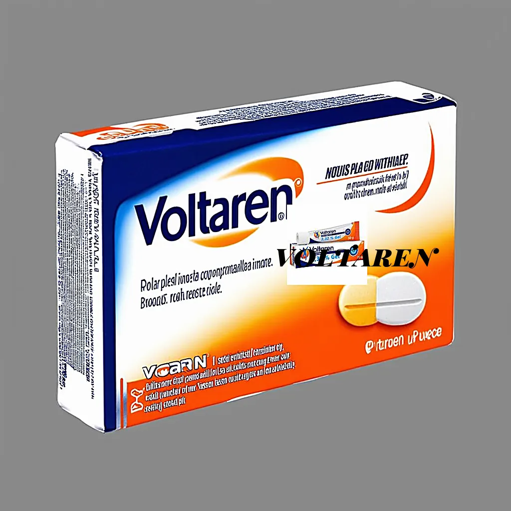 Prix du voltaren actigo